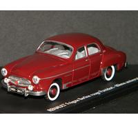Renault Fregata Berlina Rosso Pomidori 60ème Anniversario Eligor 1/43. 101421