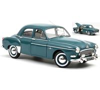 Renault Fregate 1960 Sevigne Green 1:18 Model 185284 NOREV