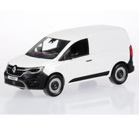 Renault Kangoo furgone Van 2021 bianco modello di auto 511334 Norev 1:43