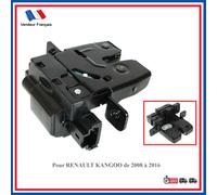 Meccanismo Serratura Cofano Portellone Posteriore Pinze per Renault Kangoo II -