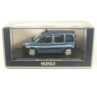 Renault Kangoo Z.E. Gendarmerie 2020 Modellino Auto 1:43 NOREV