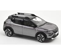 MODELLINO AUTO STATICO NOREV RENAULT KARDIAN 2024 GRIGIO MODELLISMO SCALA 1:43