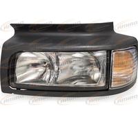 RENAULT KERAX PREMIUM Faro Anteriore Sinistro + Freccia LAMIRO 333-006