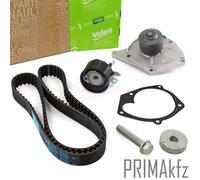 Renault Kit Cinghia Distribuzione + Valeo Wapu per Nissan Clio II Megane 1.5 DCI