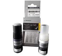 Renault - Kit di 2 penne per ritocco, colore: grigio Cassiopea, KNG - originale costruttore