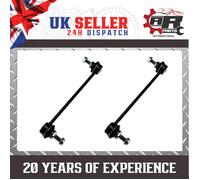 Renault Laguna mk2 2000-2008 Anteriore Goccia Collegamento Rods X 2