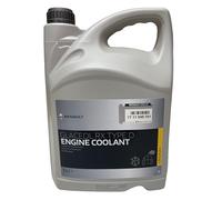 Renault Liquido refrigerante Glaceol RX Tipo D Giallo antigelo, 5 Litri