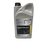 Renault Liquido refrigerante Glaceol RX Tipo D Verde antigelo, 2 Litri