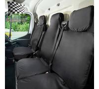 Renault Master 10-24 Tutti I Posti Copertura Doppio Base & Pieghevole Centrale