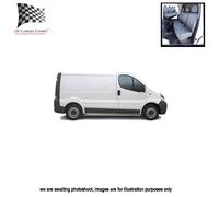 Renault Master 10-24 Tutti I Posti Copertura N° Doppio,N° Pieghevole Centrale