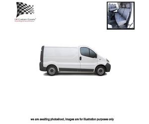 Renault Master 10-24 Tutti I Posti Copertura N° Doppio,N° Pieghevole Centrale