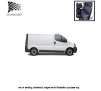 Renault Master 10-24 Tutti I Posti Copertura Nessuna Divisione,N° Pieghevole