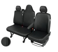 Renault Master 3 Similpelle Coprisedili Sedile Panca Doppia (Tutto Sedile)