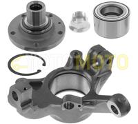 RENAULT MASTER II 2 KIT FUSELLO MOZZO CUSCINETTO RUOTA POSTERIORE DESTRO DX