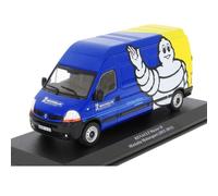 Renault Master II 2013 Michelin Rally Assitenza 1:43 IXO Eaglemoss furgone