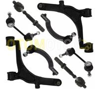 RENAULT MASTER II (PRIMA DEL 09/2007) TRIANGOLO BRACCIO SOSPENSIONE TESTINA BARR