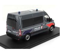 RENAULT MASTER MINIBUS POLIZIA NAZIONALE 2019 1/43 METALLO