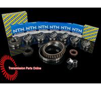 Renault Master PK6 Scatola Cambio Cuscinetti & Paraoli Kit Con Top Selettore