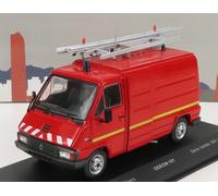 RENAULT - MASTER T30 VAN VTU VILLIERS POMPIERI 1/43 di Odéon Odeon 101