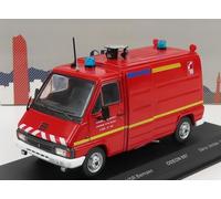 RENAULT - MASTER T30D VAN VSR BEMAEX POMPIERI 1/43 di Odéon Odeon 097