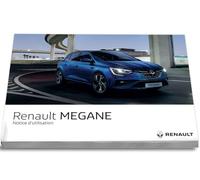 Renault Mégane 2020-2023 Istruzioni per l'uso Italiano