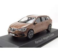 Renault Megane Estate 2020 Solar Copper Brown 1:43 Model 517675 NOREV