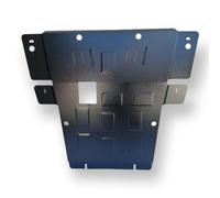 Renault Megane II 2002-2012 Protezione antincastro in acciaio