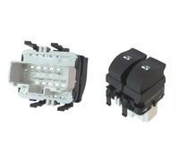 RENAULT MEGANE II LAGUNA II SCENIC II CONSOLE COMANDO INTERRUTTORE ALZACRISTALLI