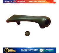 Renault Megane Ii Porta Console Bracciolo Nero / Destro 3357R