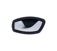 Renault Megane III 2009-2015 Maniglia apriporta interna nera con leva argento sx
