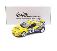 Renault Megane Maxi #33 San Remo 1998 - OTTOMOBILE 1:18 1/18