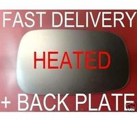 Renault Megane mk2 Specchietto Laterale Riscaldabile + piastra di supporto Dx O