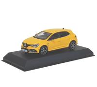 Renault Megane R.S. Trophy 2020 Giallo Sirius 1/43
