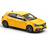RENAULT MEGANE R.S. TROPHY 2020 SIRIUS YELLOW 1:43