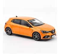 185399 Renault Megane RS Trophy Tonic Orange Norev 1/18