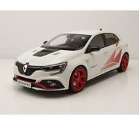 Renault Megane R.S. Trophy-R 2019 Bianco Modellino 1:18 Norev