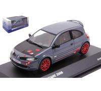 2008 Renault Megane RS R26-R Gris Piedra Lunar 1:43 Solido S4310203