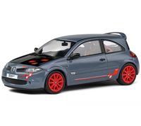 Renault Megane R26-R grigio modello di auto S4310203 Solido 1:43