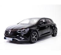 RENAULT MEGANE RS Trophy noir Diamant 1/18 2019