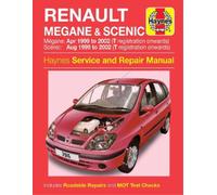 Renault Megane & Scenic 99-02 (Tascabile)
