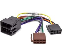 RENAULT MODUS 2005>2008-CONNETTORE ISO ALIMENTAZIONE SEPARATA