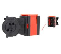 RENAULT MODUS TWINGO MASTER MOVANO CLIO 3 KANGOO INTERRUTTORE BLOCCASTERZO 4-PIN