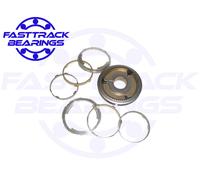 RENAULT PK6 Ingranaggio Completo Del Mozzo 1/2 Con Sincronizzatori OE