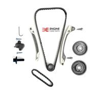 Renault Qashqai Pulsar HRA2DDT Catena Distribuzione Kit Vvt 1.2PETROL GTCK206F