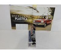 RENAULT R 5 DEL 73 - COMMUTATORE D'ACCENSIONE CON BLOCCASTERZO ORIGINALE SIPEA