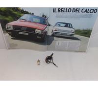 RENAULT R14 - R20 COPPIA CONTATTI IMPIANTO DUCELLIER ORIGINALI LUCAS