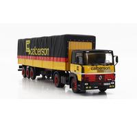 RENAULT - R310 TRUCK TELONATO CALBERSON 1986-1/43 di Odéon Odeon 159