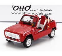 RENAULT - R4 JP4 1987 - 1/18 1:18 OTTOMOBILE OT998