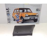 RENAULT R5 DEL 73 - MODANATURA PARAFANGO ANTERIORE DX PZ 01