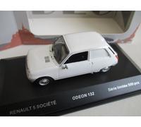 1/43 ODEON - RENAULT - R5 SOCIETE 1973 ODEON132